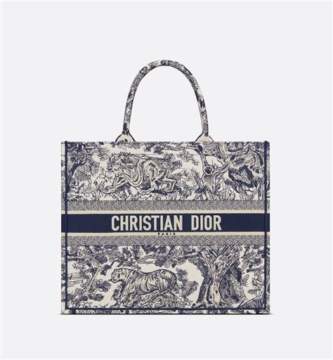 dior tasche book tote toile de jouy|Large Dior Book Tote Blue and Ecru Toile de Jouy Reverse .